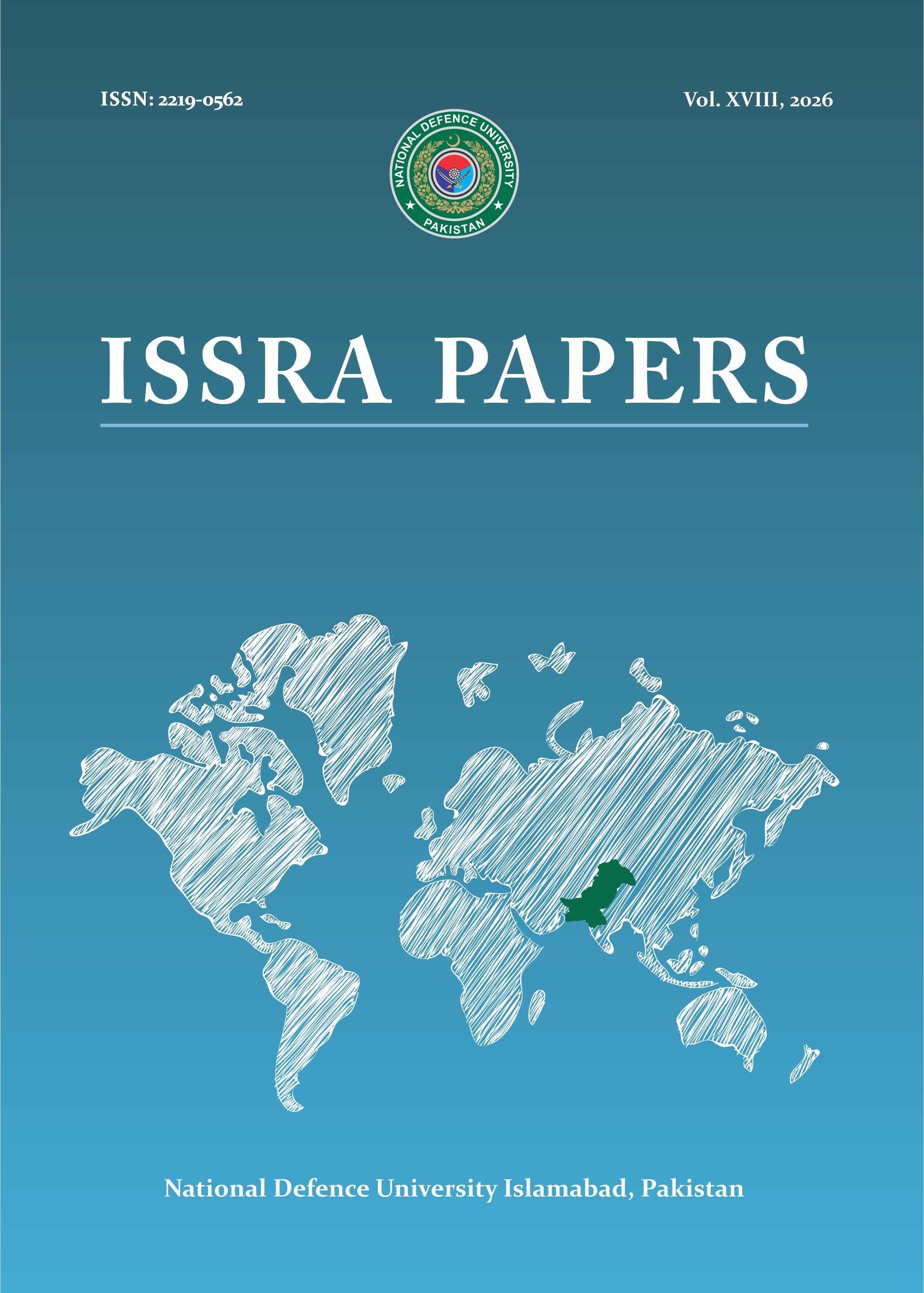 					View Vol. 18 No. XVIII (2026): ISSRA Papers 
				